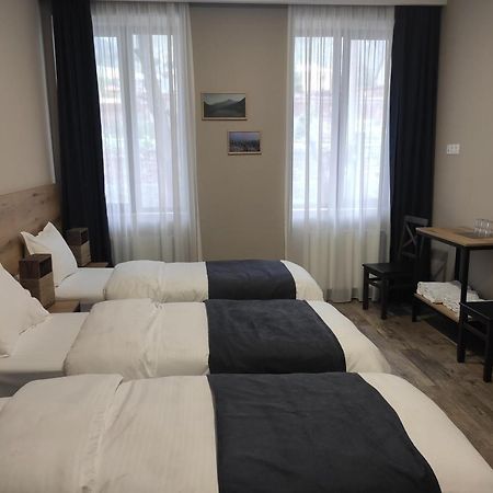 Northgate Hotel Kazbegi Экстерьер фото