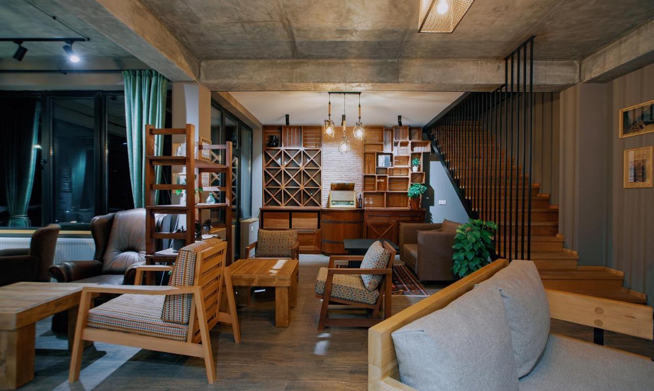 Northgate Hotel Kazbegi Экстерьер фото
