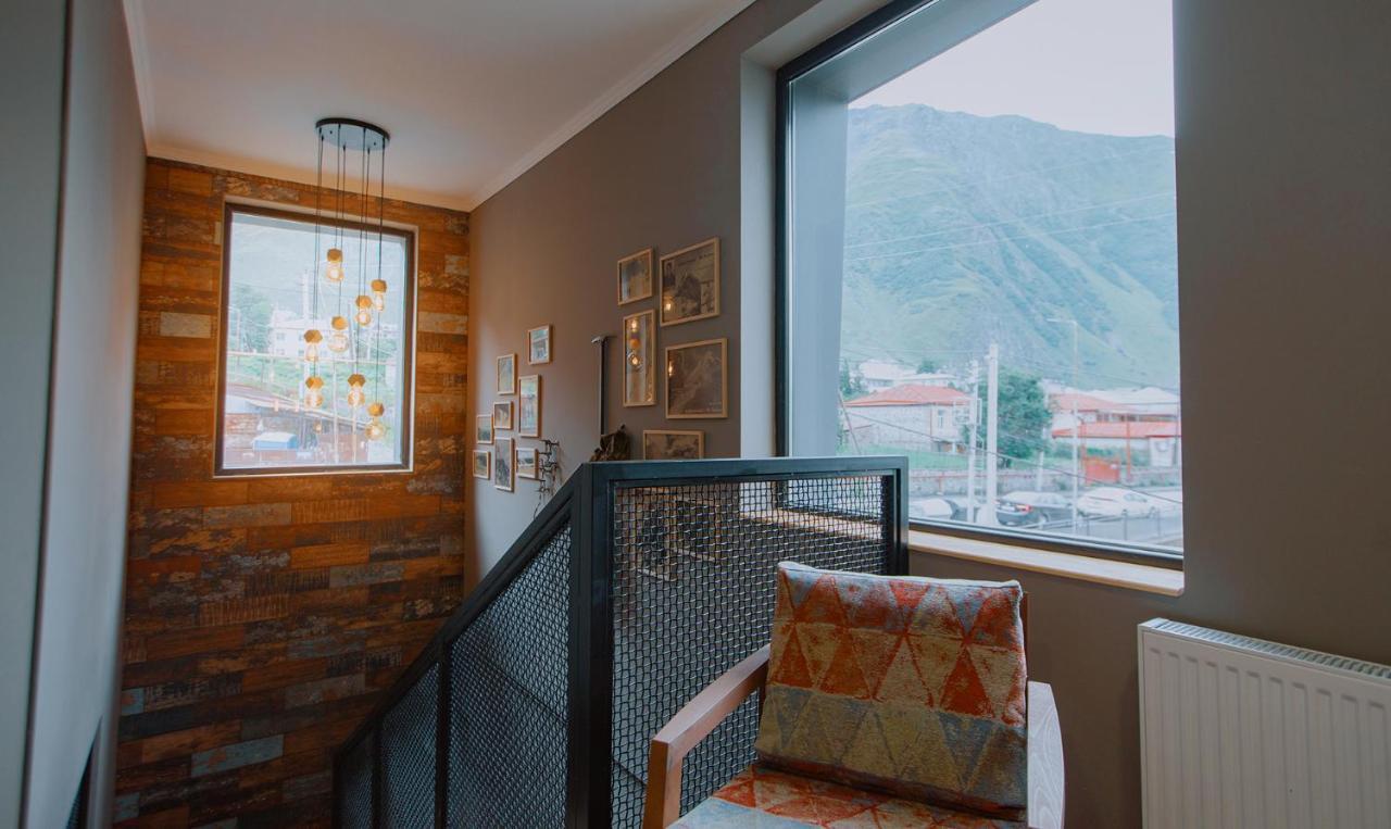 Northgate Hotel Kazbegi Экстерьер фото