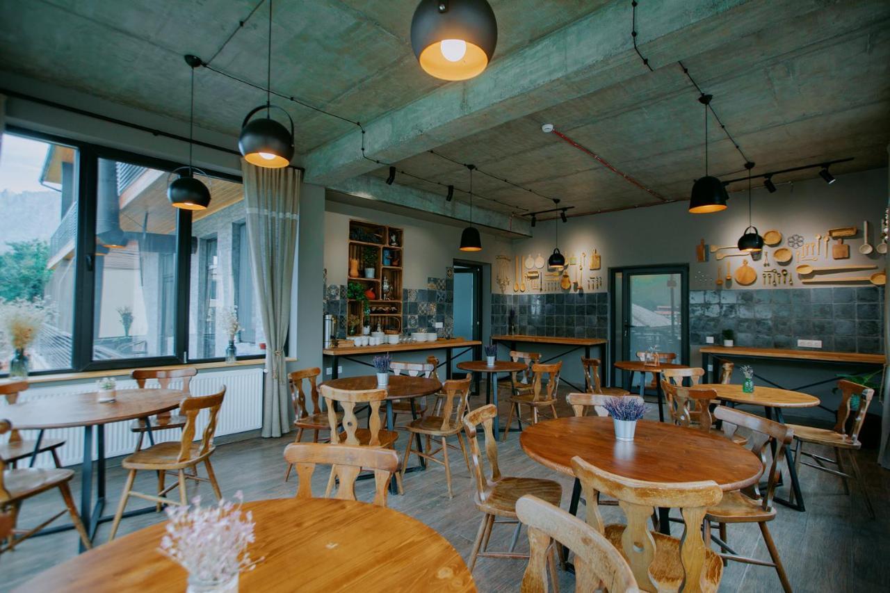 Northgate Hotel Kazbegi Экстерьер фото