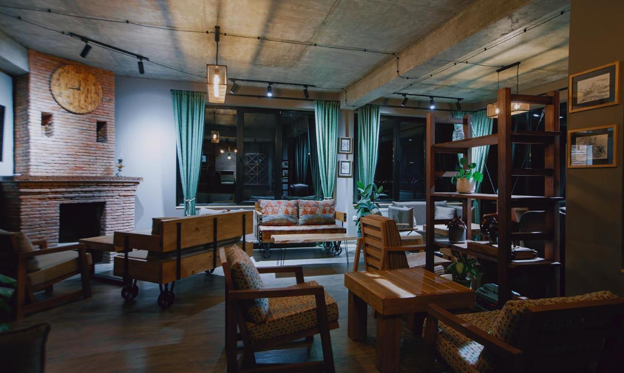 Northgate Hotel Kazbegi Экстерьер фото