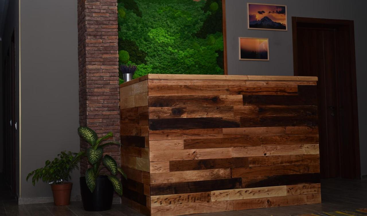 Northgate Hotel Kazbegi Экстерьер фото