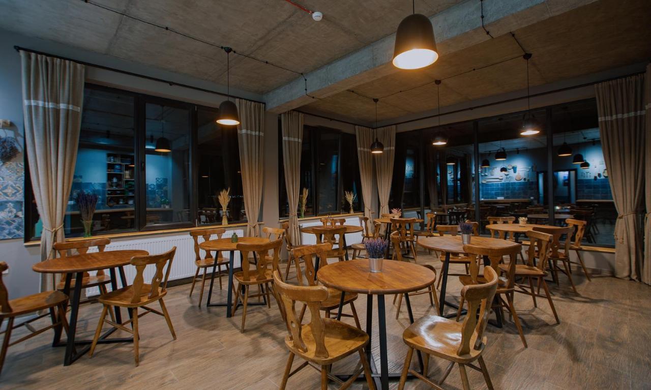 Northgate Hotel Kazbegi Экстерьер фото