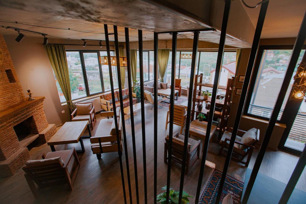 Northgate Hotel Kazbegi Экстерьер фото