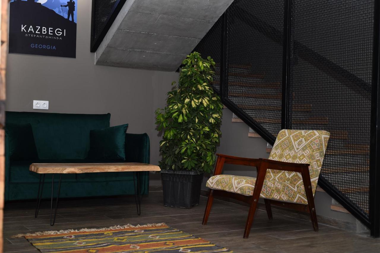 Northgate Hotel Kazbegi Экстерьер фото
