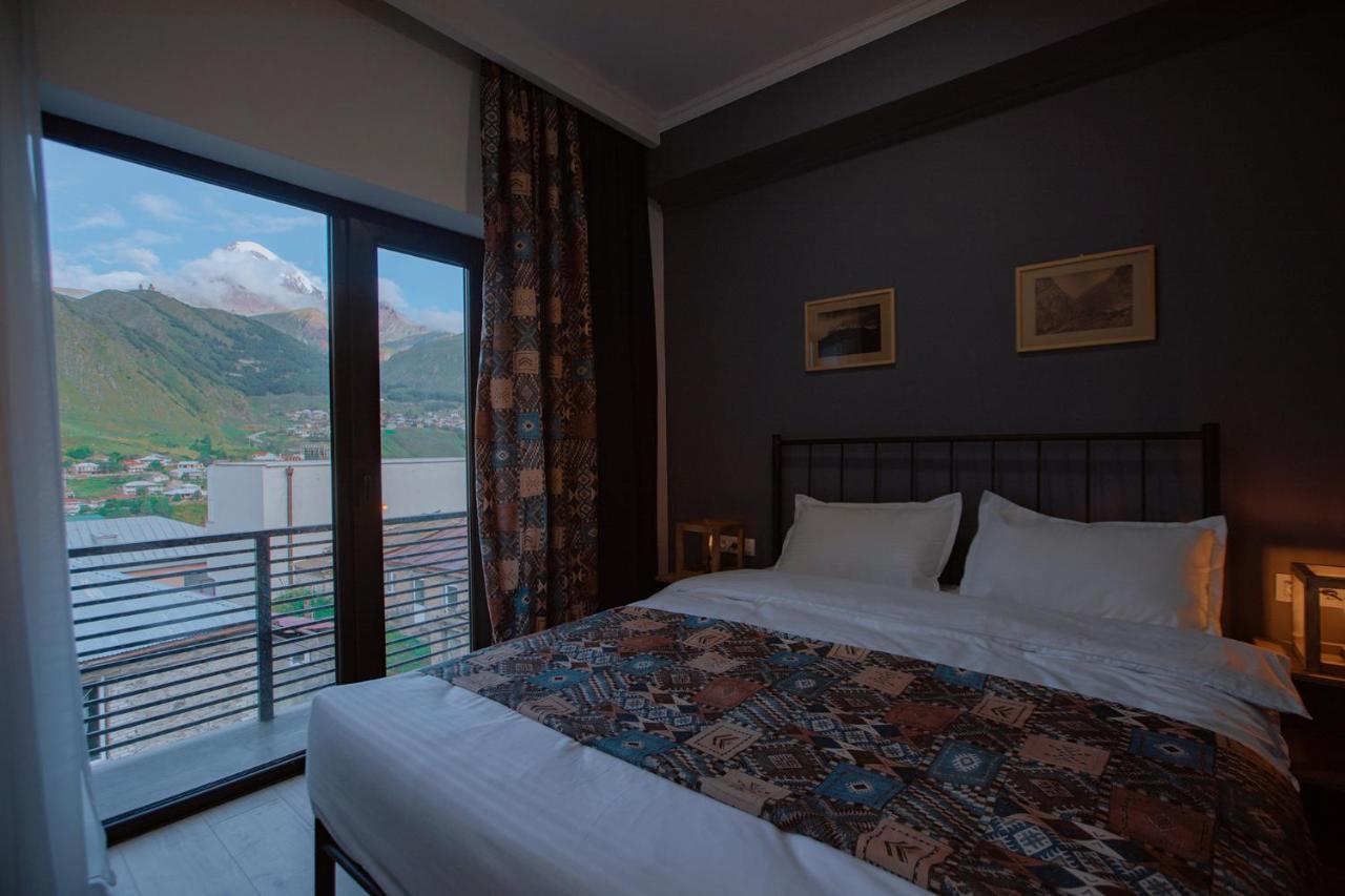 Northgate Hotel Kazbegi Экстерьер фото