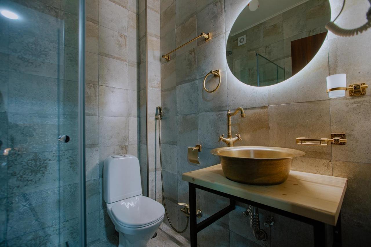 Northgate Hotel Kazbegi Экстерьер фото