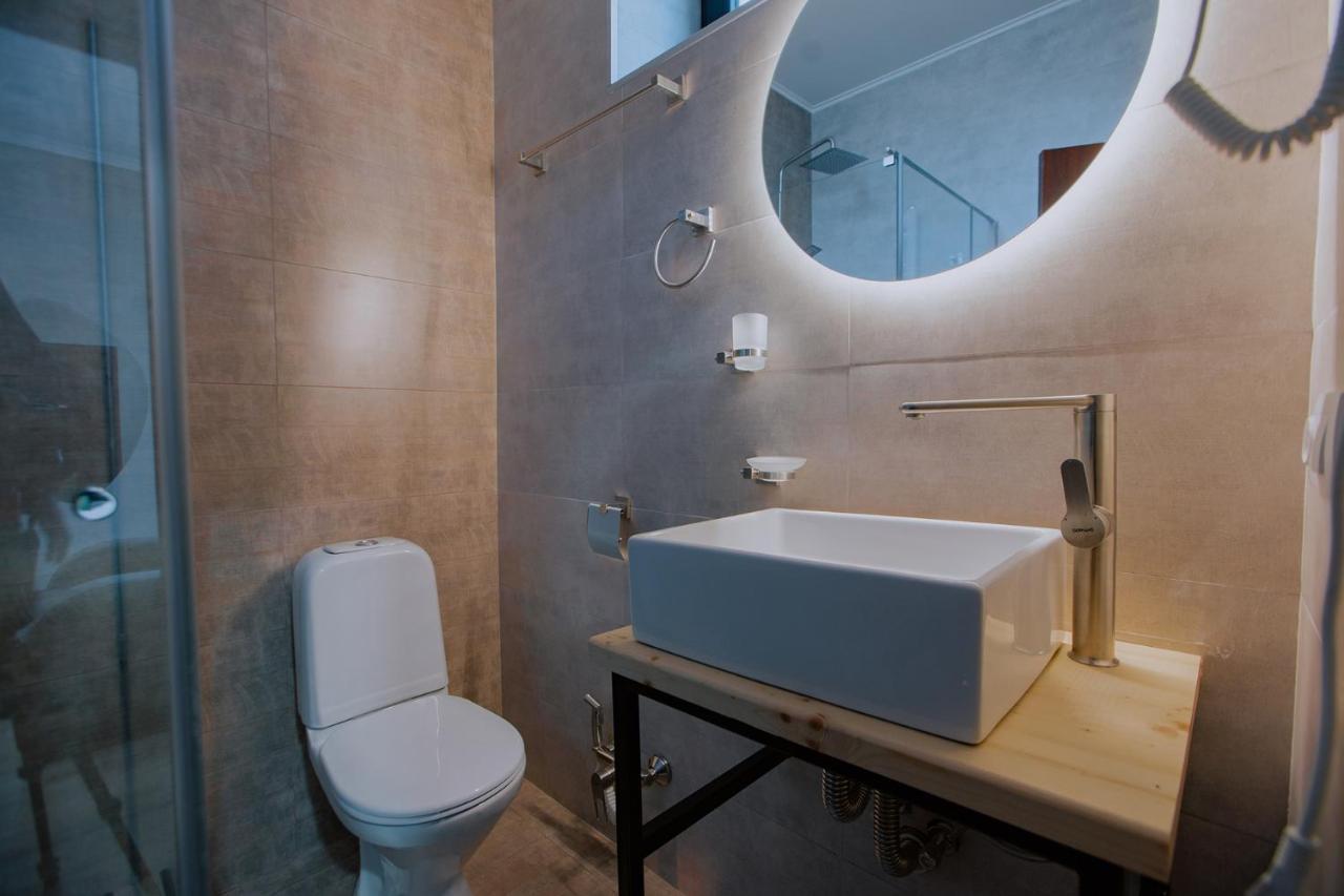Northgate Hotel Kazbegi Экстерьер фото