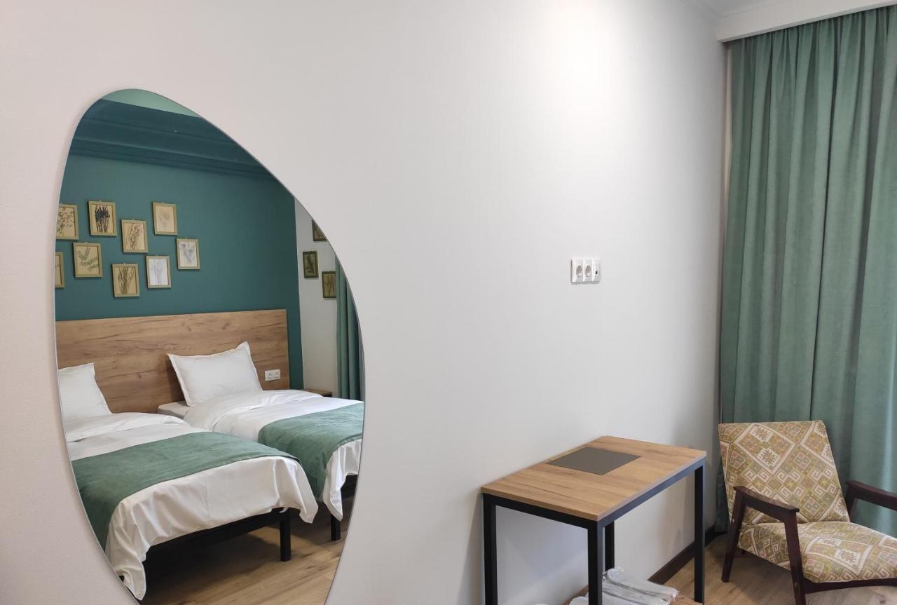 Northgate Hotel Kazbegi Экстерьер фото