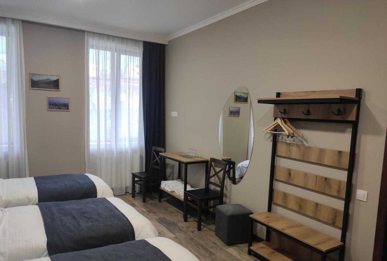 Northgate Hotel Kazbegi Экстерьер фото