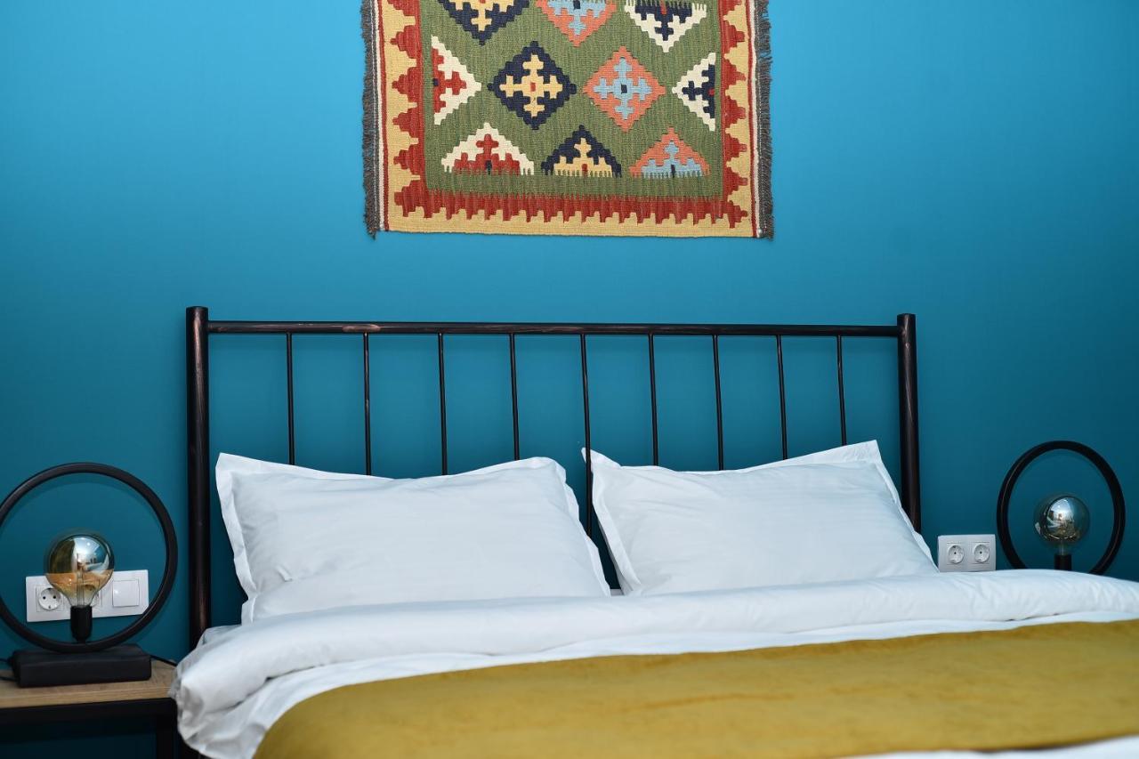 Northgate Hotel Kazbegi Экстерьер фото