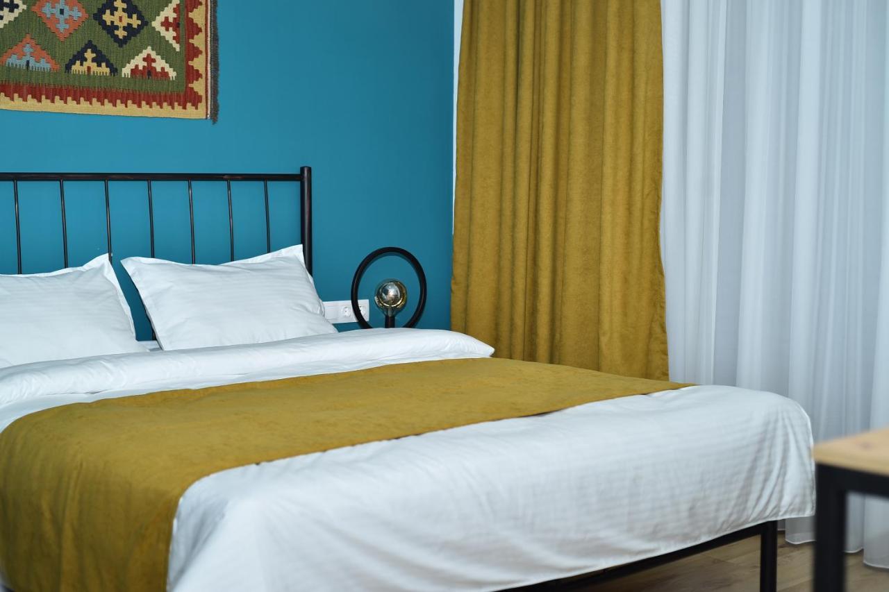 Northgate Hotel Kazbegi Экстерьер фото