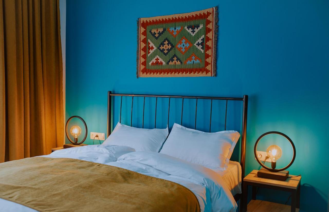 Northgate Hotel Kazbegi Экстерьер фото