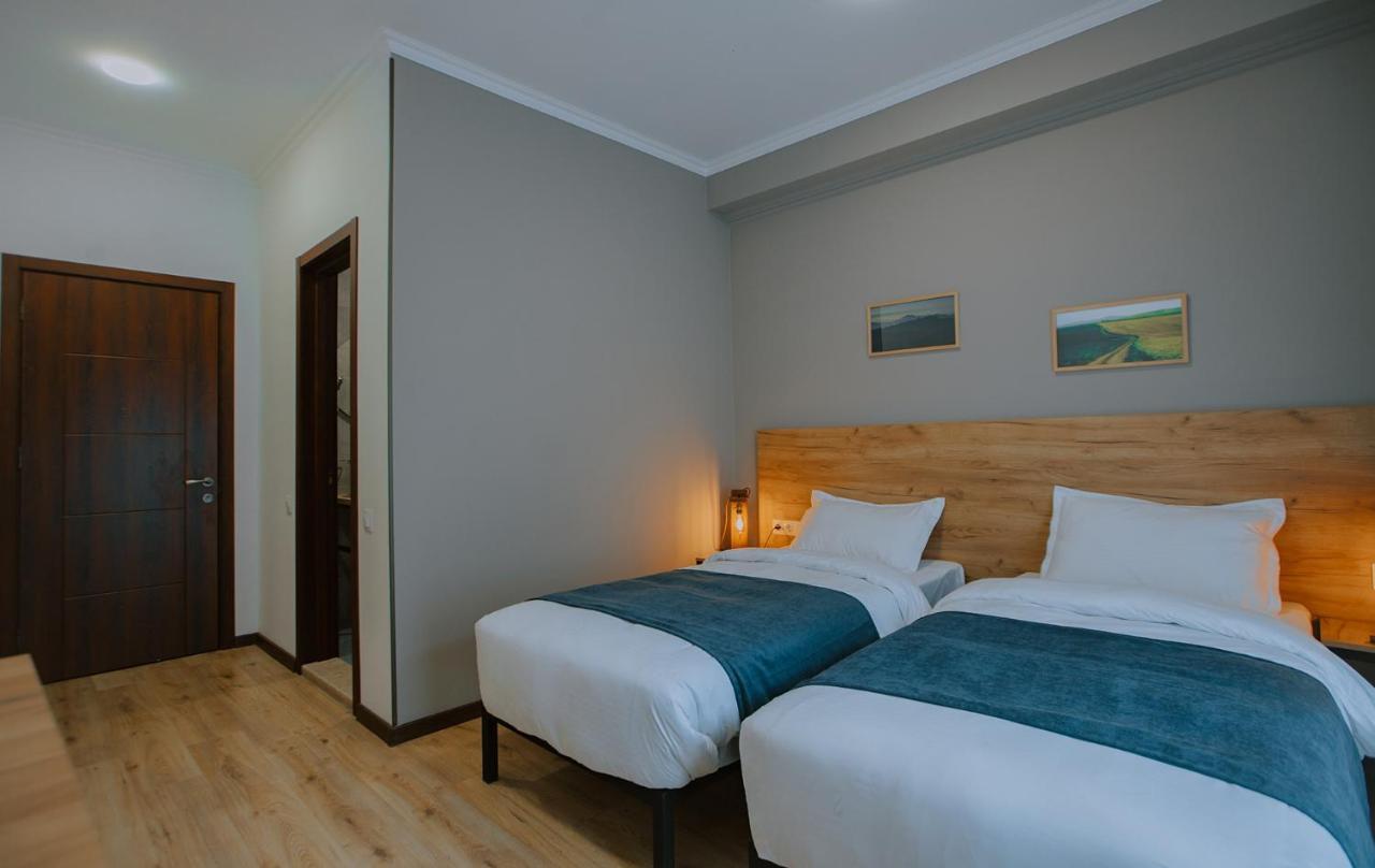 Northgate Hotel Kazbegi Экстерьер фото