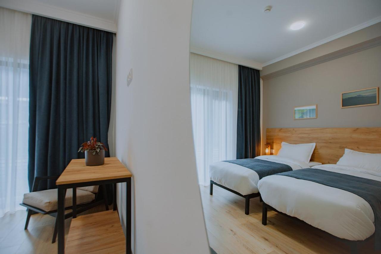 Northgate Hotel Kazbegi Экстерьер фото