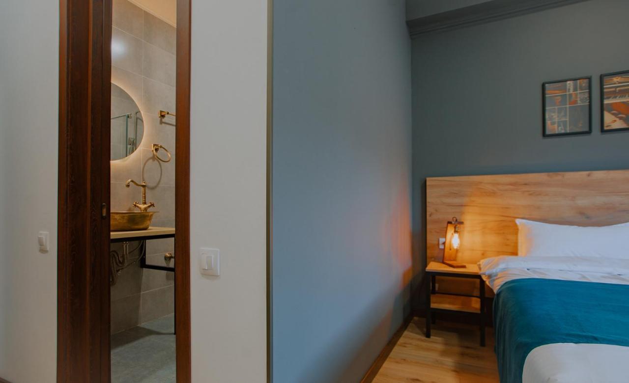 Northgate Hotel Kazbegi Экстерьер фото