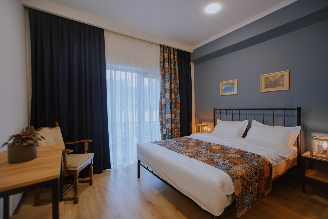 Northgate Hotel Kazbegi Экстерьер фото