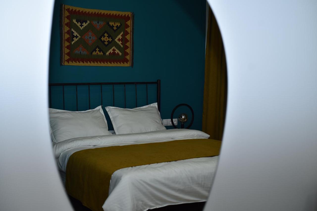 Northgate Hotel Kazbegi Экстерьер фото