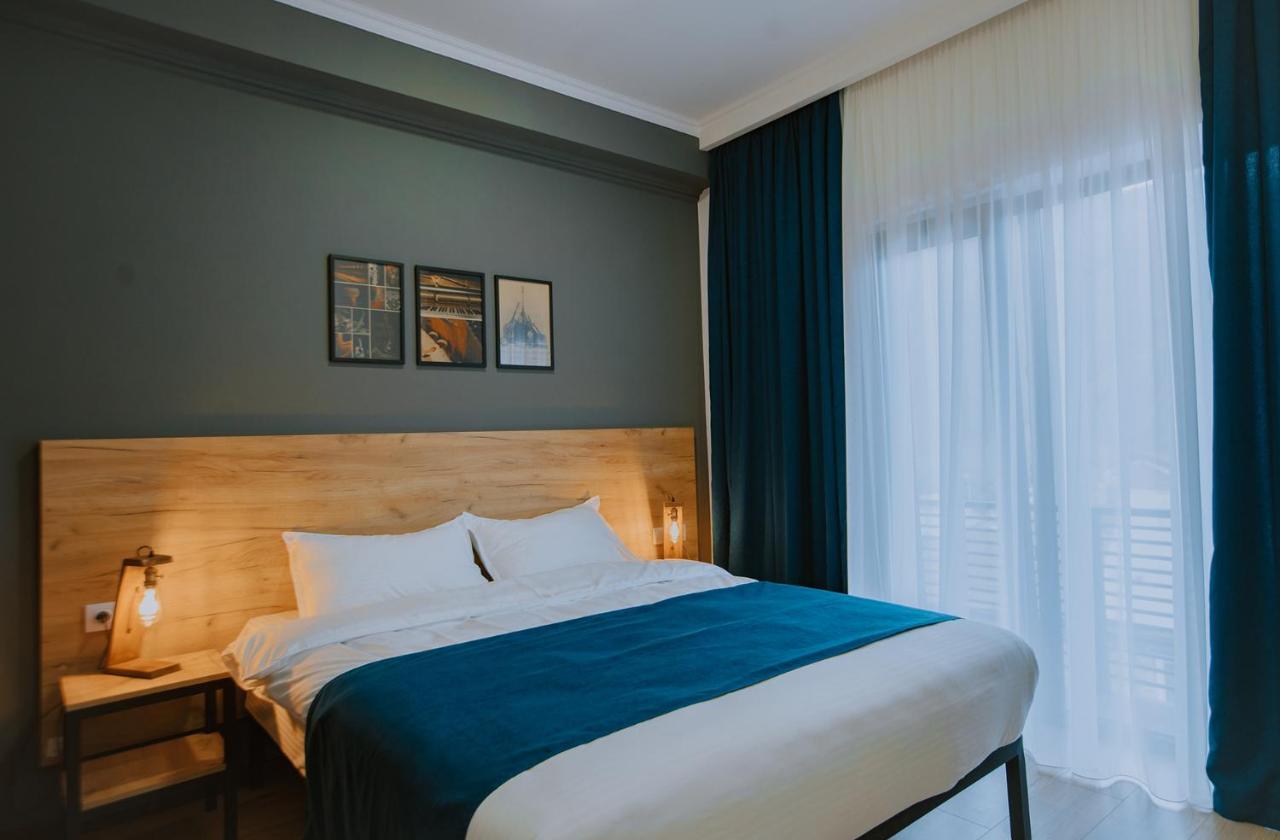 Northgate Hotel Kazbegi Экстерьер фото