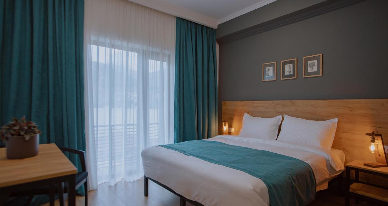 Northgate Hotel Kazbegi Экстерьер фото