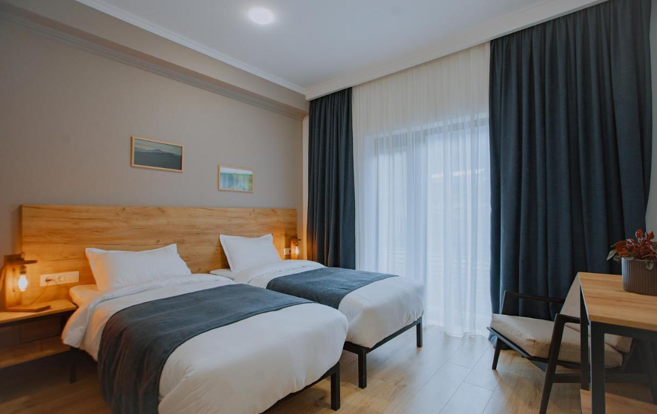 Northgate Hotel Kazbegi Экстерьер фото