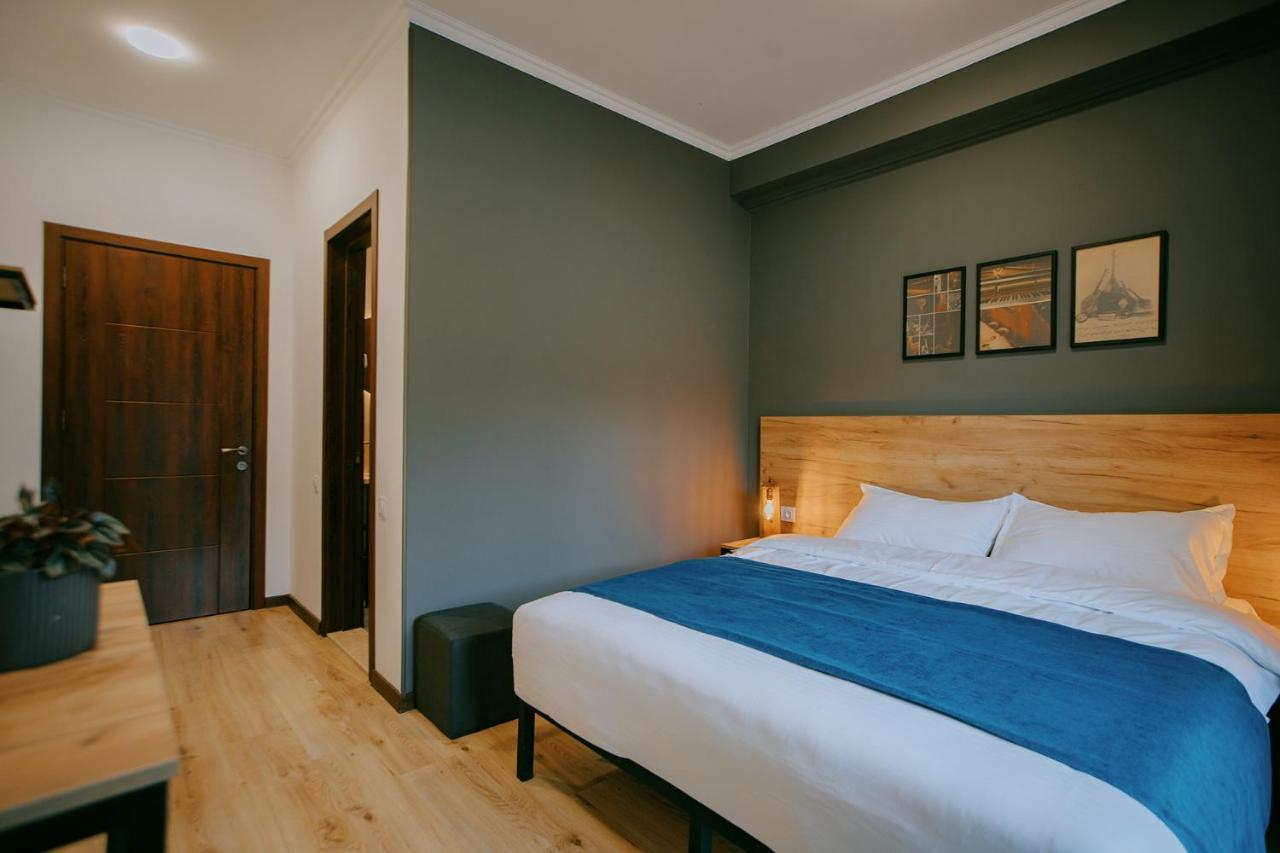 Northgate Hotel Kazbegi Экстерьер фото