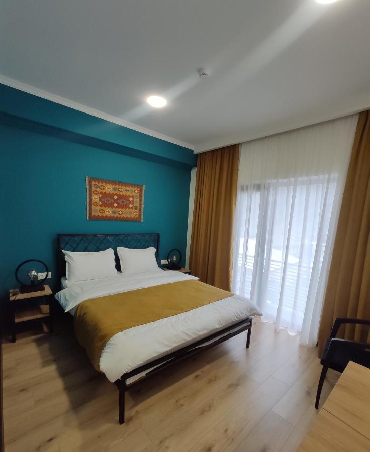 Northgate Hotel Kazbegi Экстерьер фото