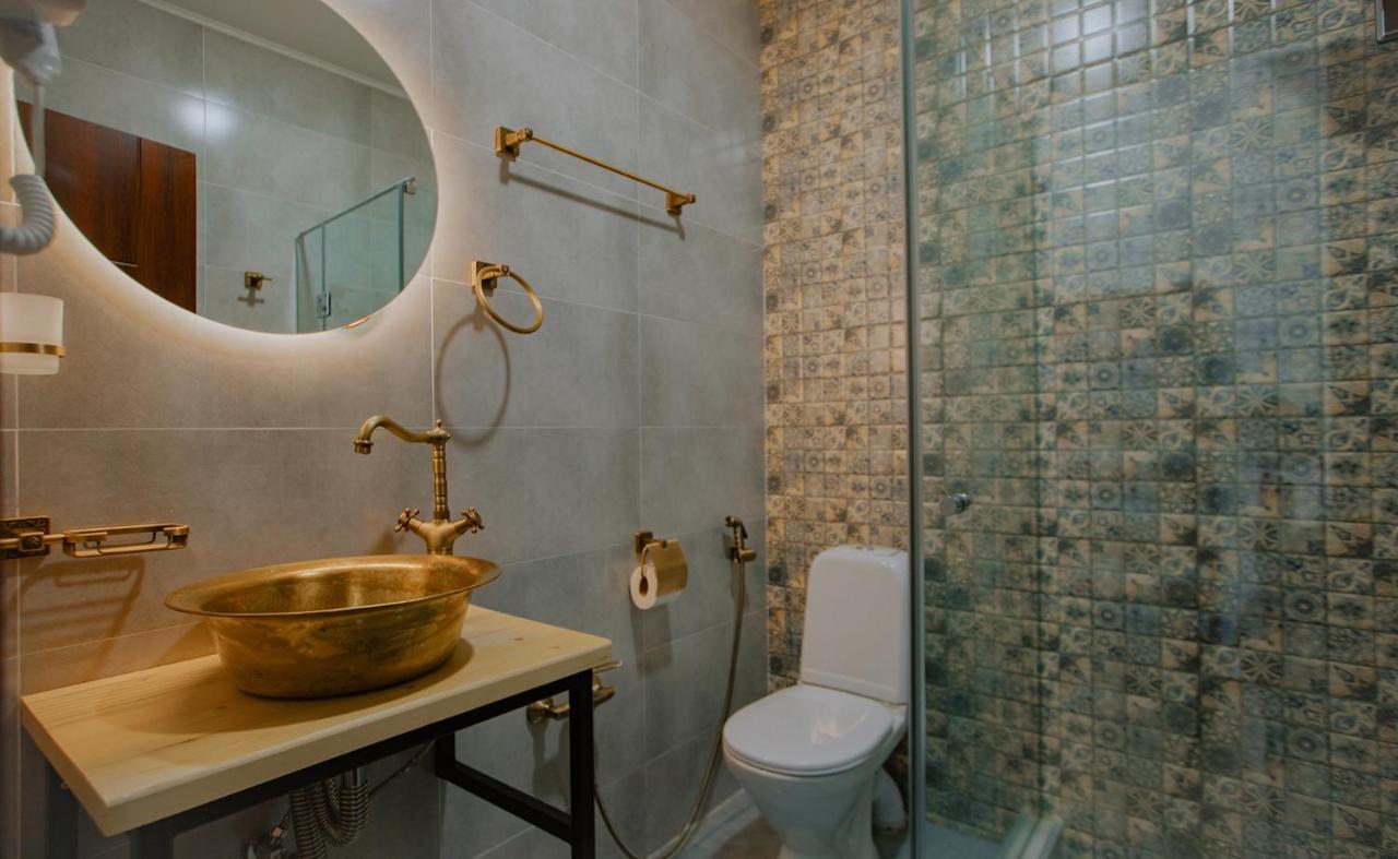Northgate Hotel Kazbegi Экстерьер фото