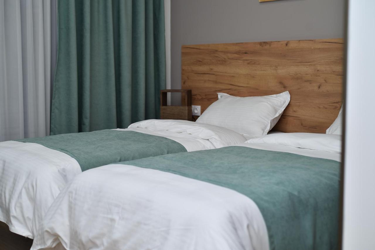 Northgate Hotel Kazbegi Экстерьер фото