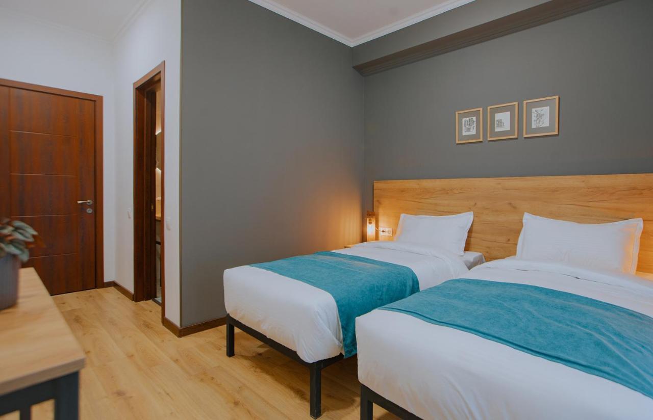 Northgate Hotel Kazbegi Экстерьер фото