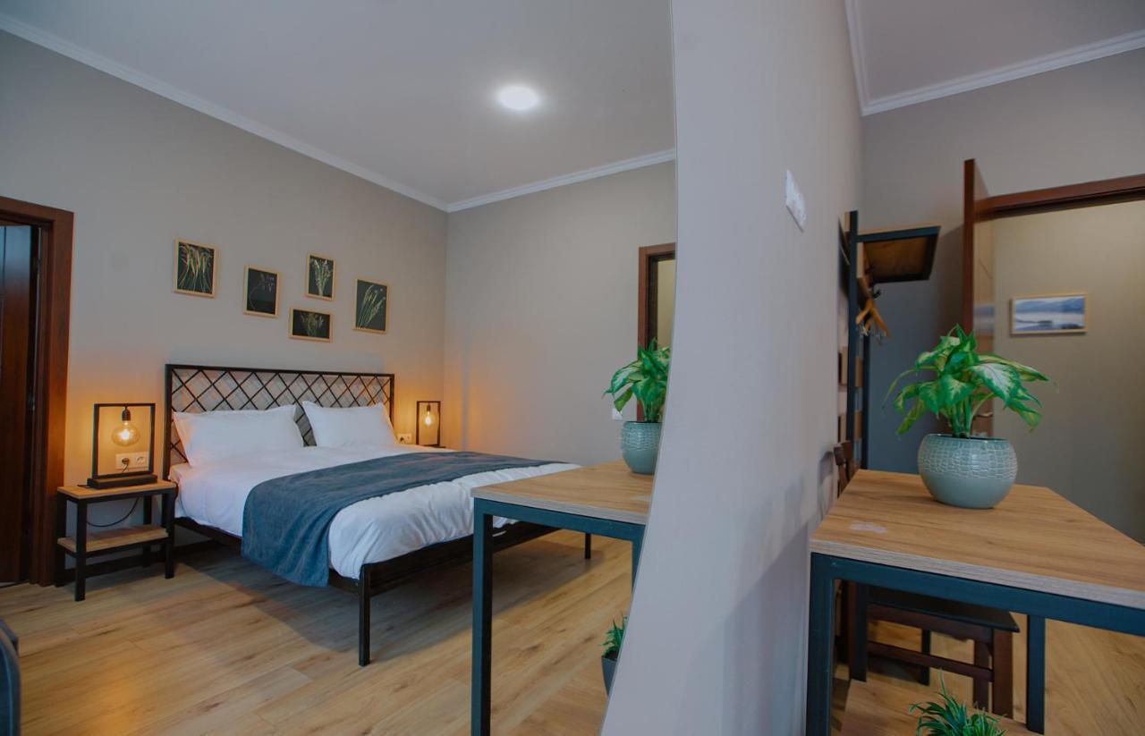 Northgate Hotel Kazbegi Экстерьер фото