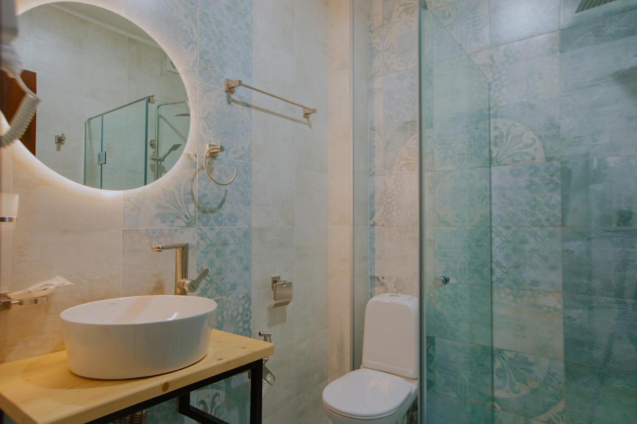 Northgate Hotel Kazbegi Экстерьер фото