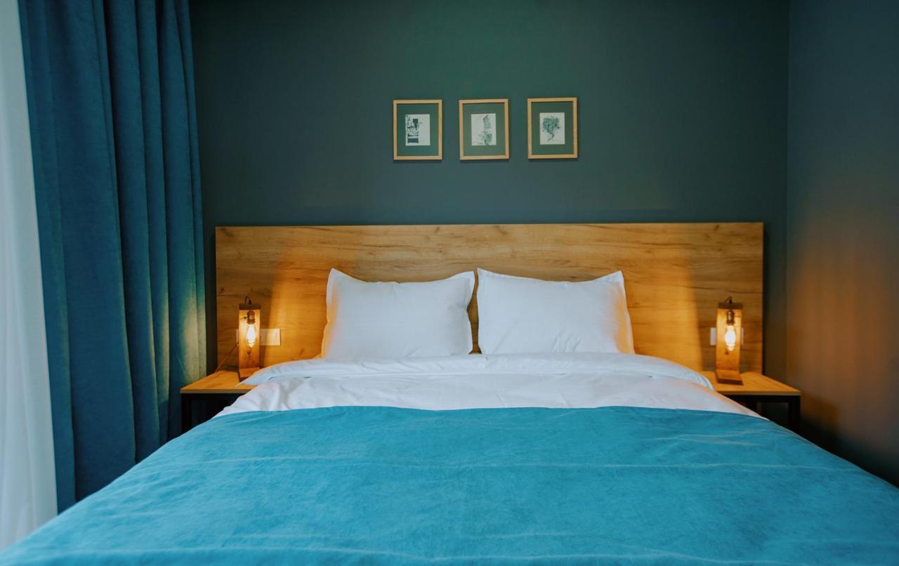 Northgate Hotel Kazbegi Экстерьер фото